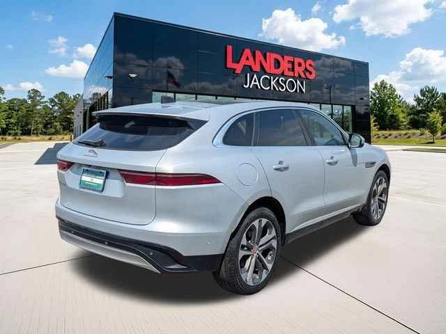 2021 Jaguar F-Pace - Image 6 of 20