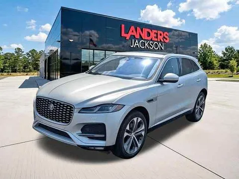 2021 Jaguar F-PACE P250 S Sport Utility 4D