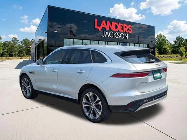 2021 Jaguar F-Pace - Image 4 of 20