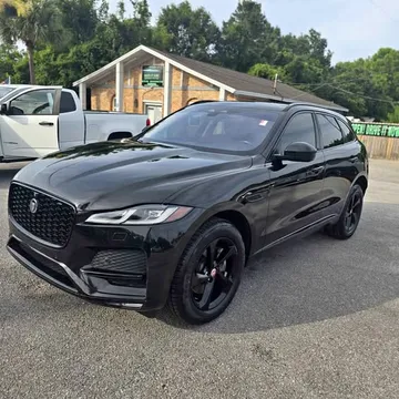 2021 Jaguar F-PACE P250 S Sport Utility 4D