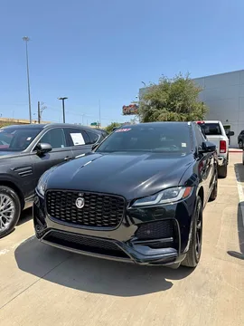 2021 Jaguar F-PACE P250 S Sport Utility 4D