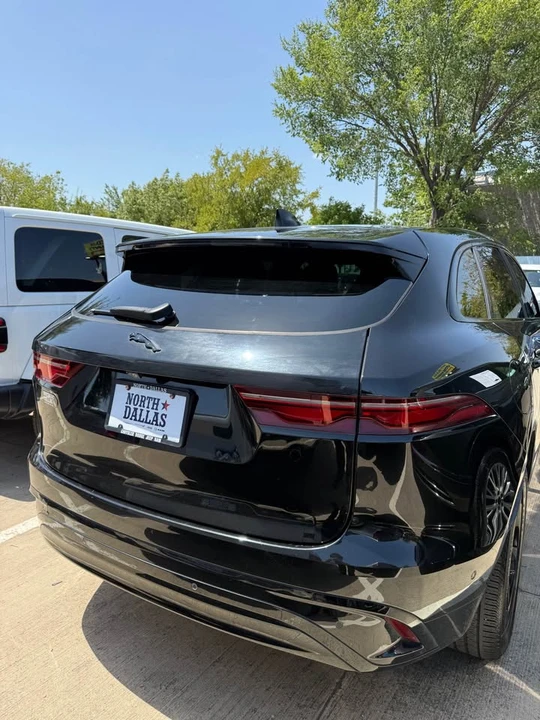 2021 Jaguar F-Pace - Image 6 of 6