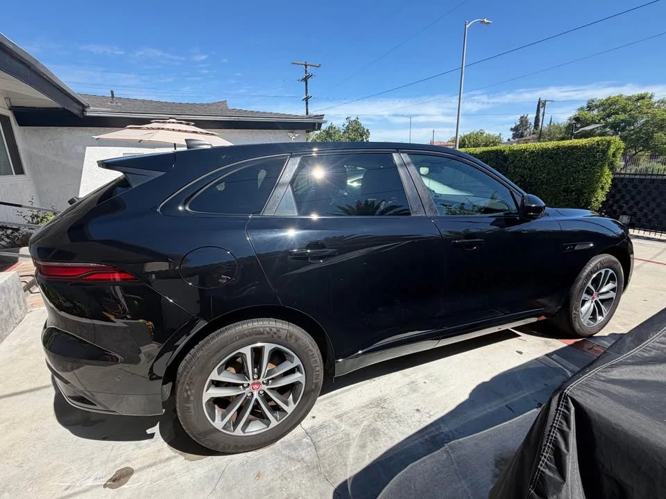 2021 Jaguar F-Pace - Image 4 of 19