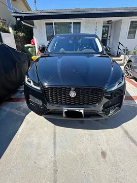 2021 Jaguar F-PACE P250 S