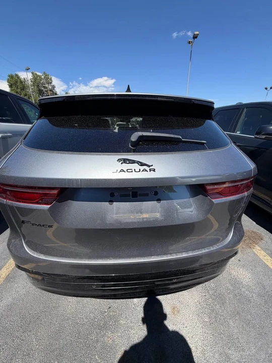2021 Jaguar F-Pace - Image 5 of 8