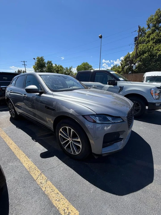 2021 Jaguar F-Pace - Image 3 of 8