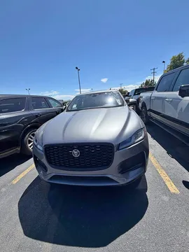 2021 Jaguar F-PACE P250 S