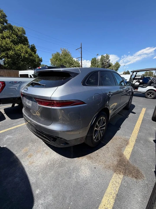 2021 Jaguar F-Pace - Image 4 of 8