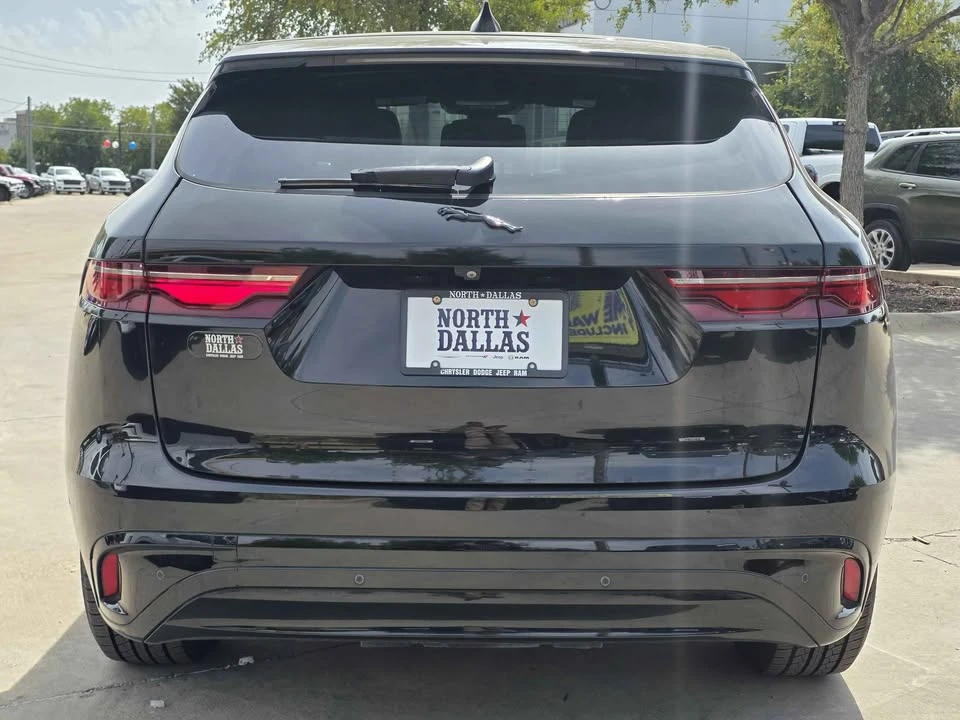 2021 Jaguar F-Pace - Image 2 of 10