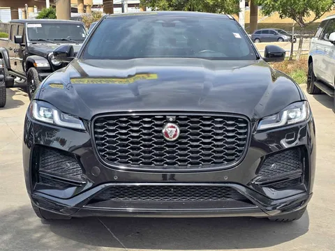 2021 Jaguar F-PACE P250 S Sport Utility 4D