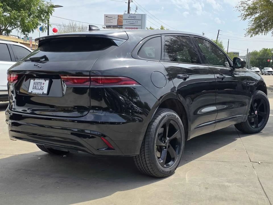 2021 Jaguar F-Pace - Image 4 of 10