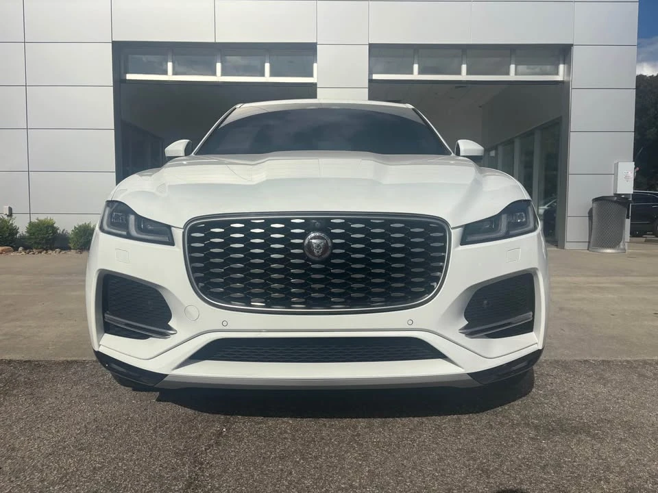 2021 Jaguar F-Pace - Image 3 of 19