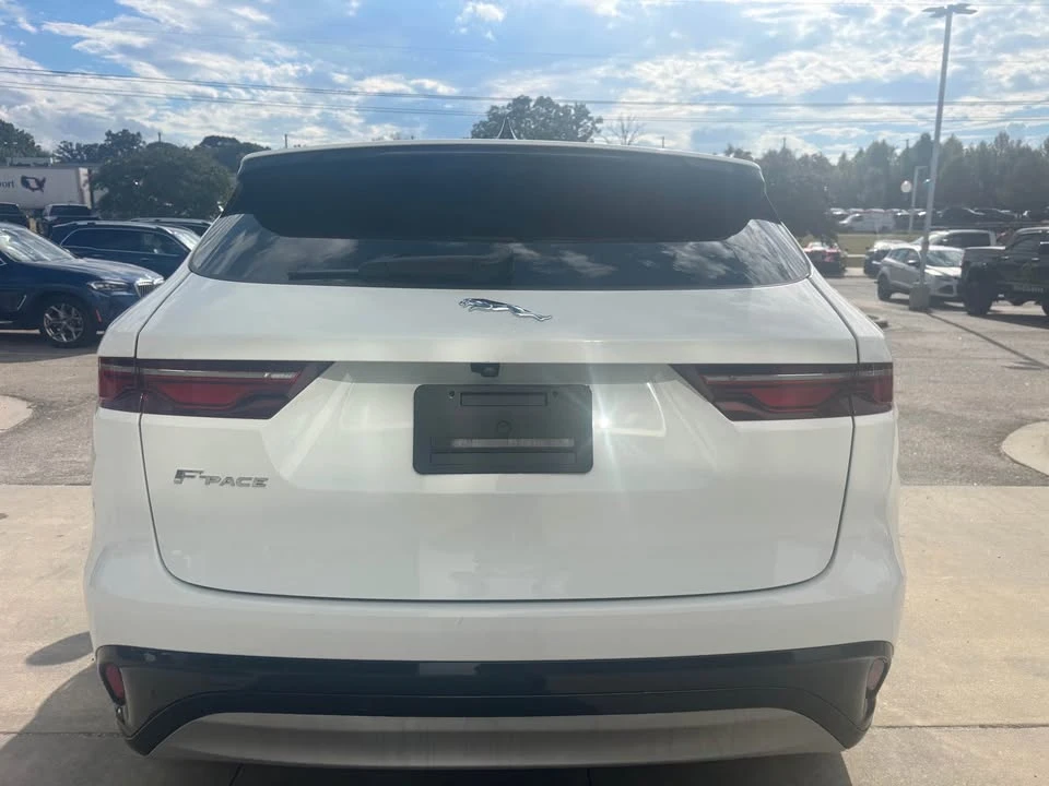 2021 Jaguar F-Pace - Image 5 of 19