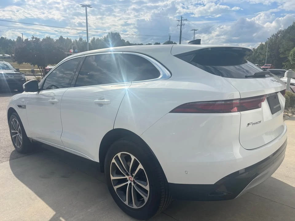 2021 Jaguar F-Pace - Image 6 of 19