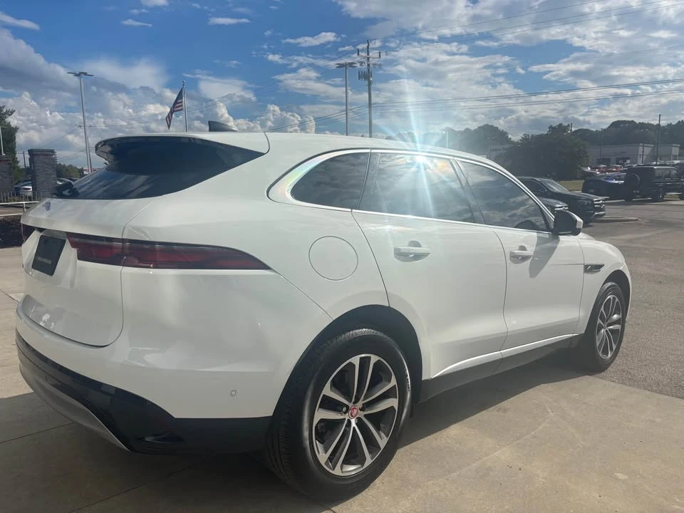 2021 Jaguar F-Pace - Image 4 of 19