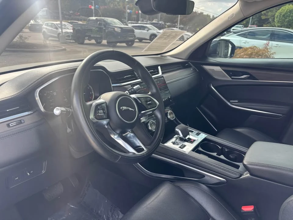 2021 Jaguar F-Pace - Image 13 of 19