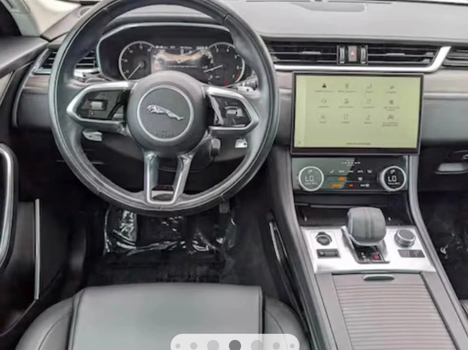 2021 Jaguar F-Pace - Image 11 of 12