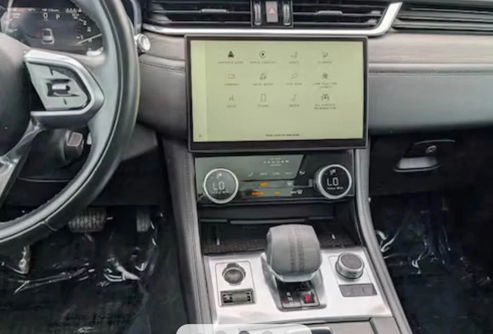 2021 Jaguar F-Pace - Image 12 of 12