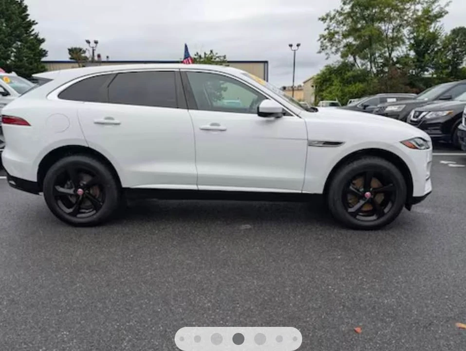 2021 Jaguar F-Pace - Image 3 of 12