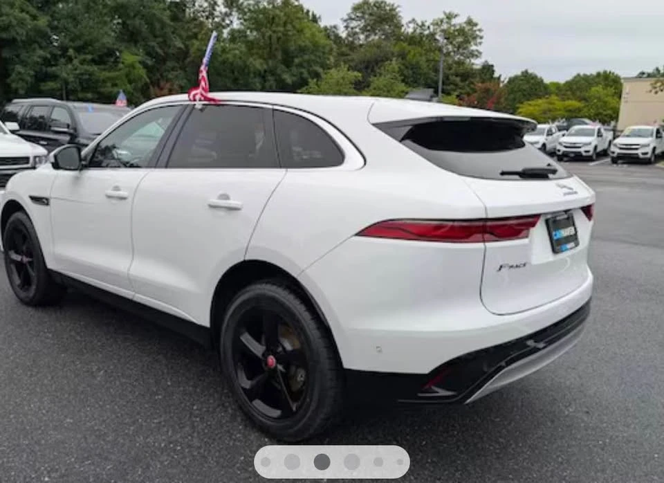 2021 Jaguar F-Pace - Image 5 of 12