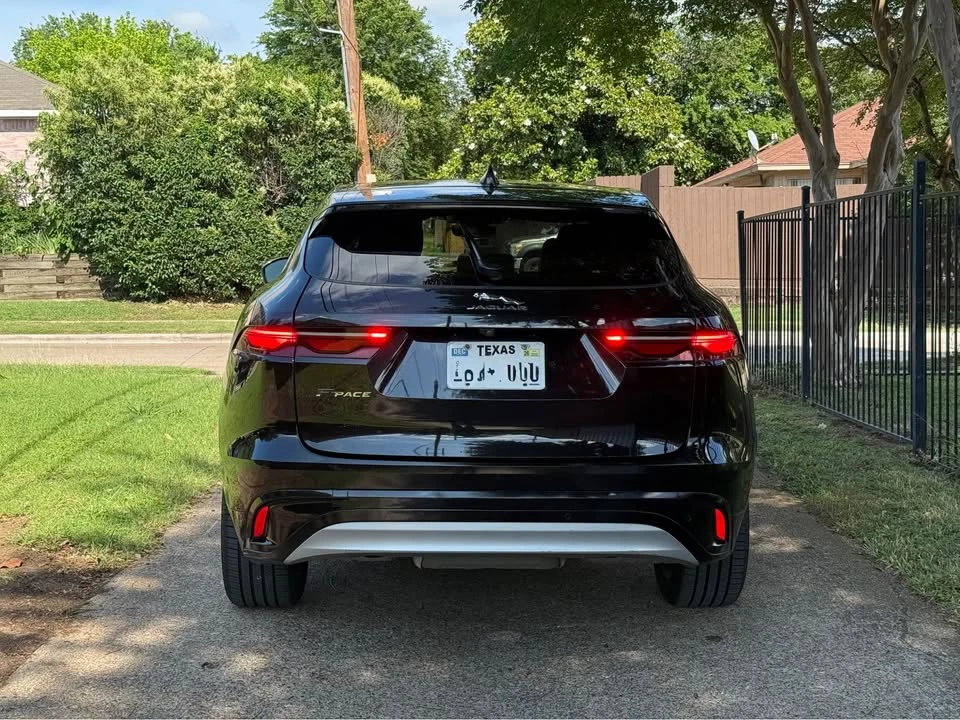 2021 Jaguar F-Pace - Image 4 of 19