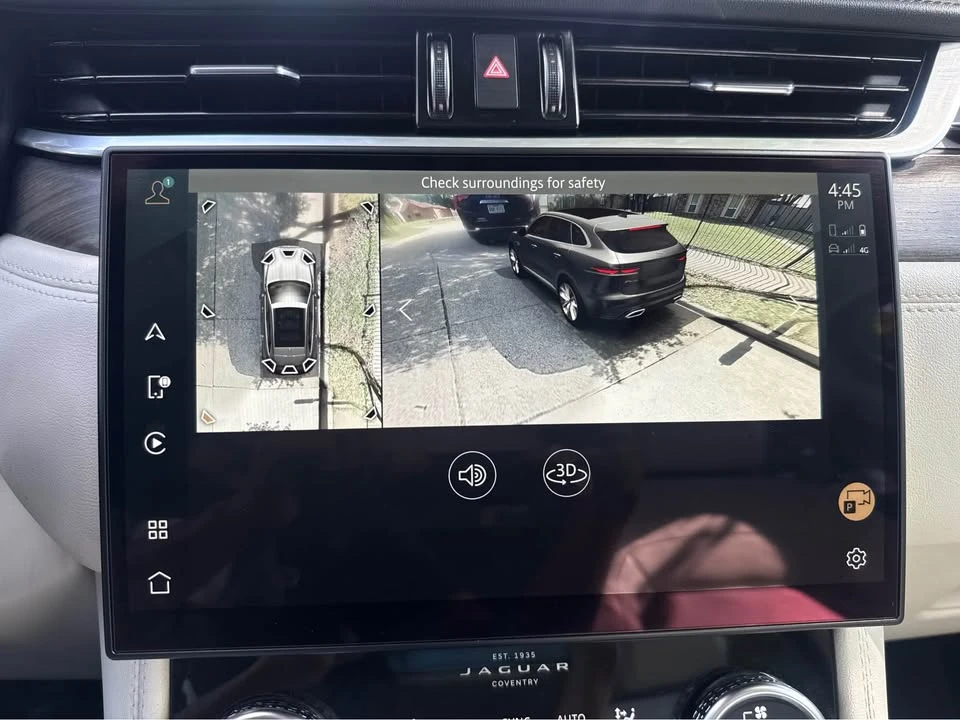 2021 Jaguar F-Pace - Image 16 of 19