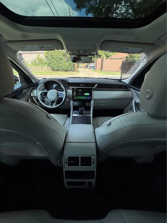 2021 Jaguar F-Pace - Image 15 of 19