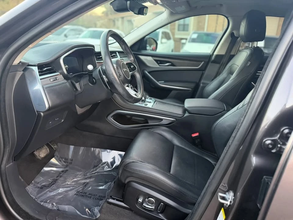 2021 Jaguar F-Pace - Image 6 of 20