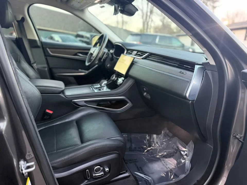 2021 Jaguar F-Pace - Image 10 of 20