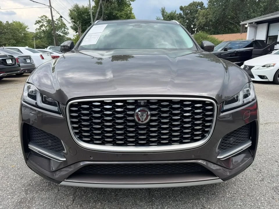 2021 Jaguar F-Pace - Image 2 of 20