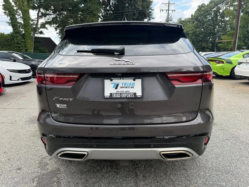 2021 Jaguar F-Pace - Image 4 of 20