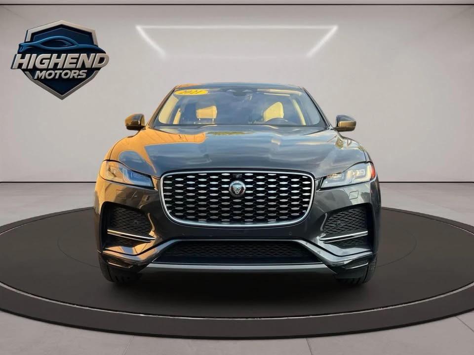 2021 Jaguar F-Pace - Image 5 of 9
