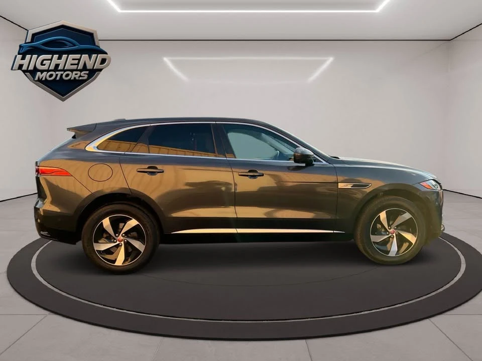 2021 Jaguar F-Pace - Image 4 of 9
