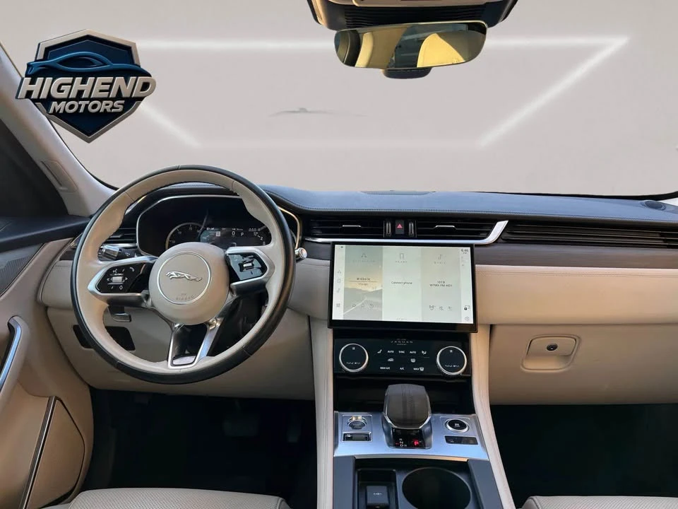 2021 Jaguar F-Pace - Image 9 of 9