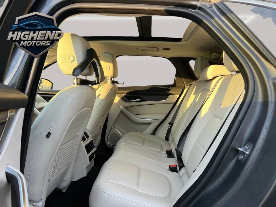 2021 Jaguar F-Pace - Image 8 of 9