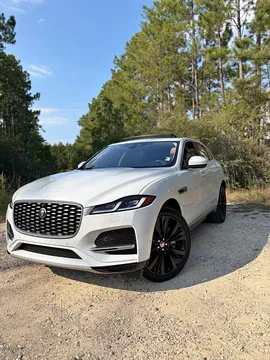 2021 Jaguar F-PACE P340 S Sport Utility 4D