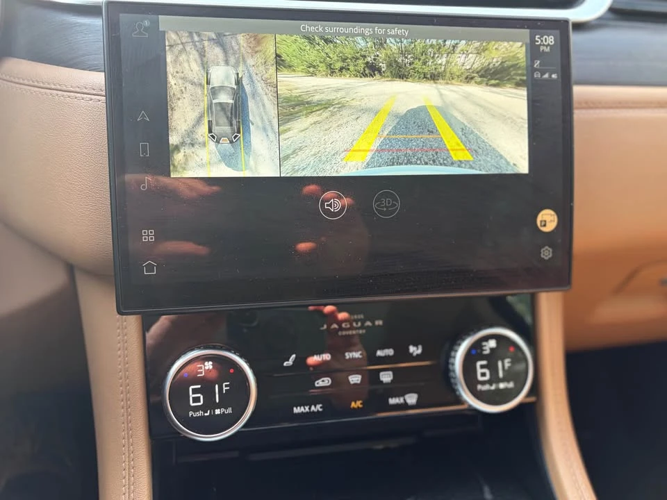 2021 Jaguar F-Pace - Image 11 of 20