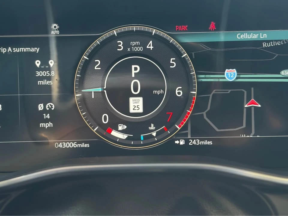 2021 Jaguar F-Pace - Image 12 of 20