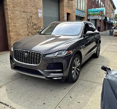 2021 Jaguar F-PACE P340 S Sport Utility 4D