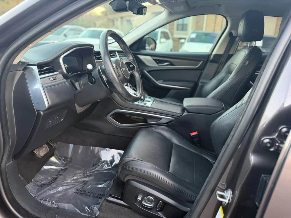 2021 Jaguar F-Pace - Image 6 of 17