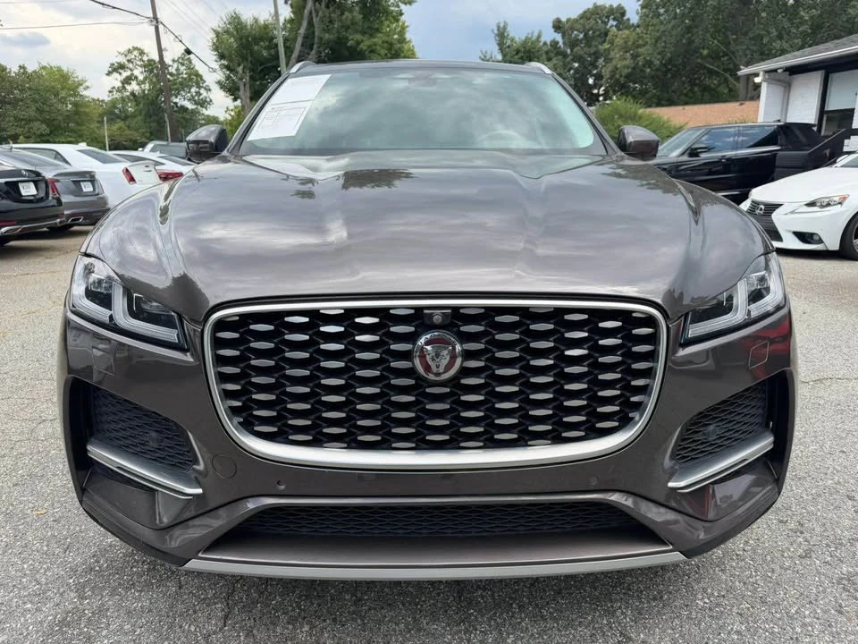 2021 Jaguar F-Pace - Image 5 of 17