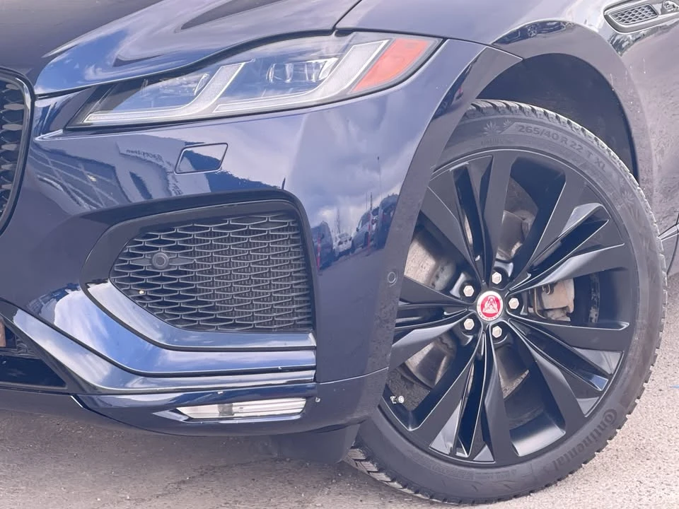 2021 Jaguar F-Pace - Image 2 of 16