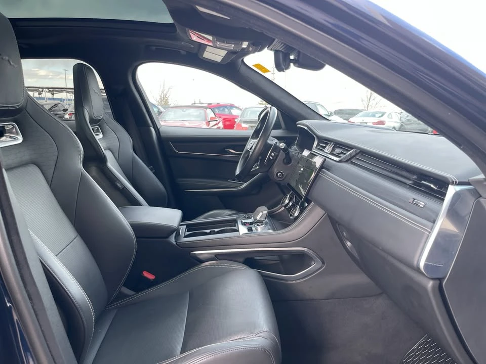 2021 Jaguar F-Pace - Image 15 of 16