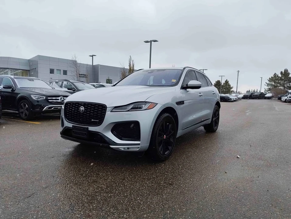 2021 Jaguar F-Pace - Image 4 of 6