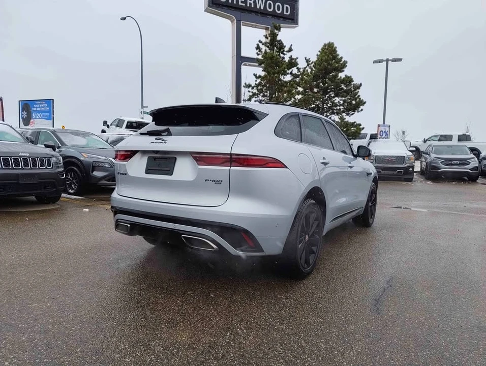 2021 Jaguar F-Pace - Image 2 of 6