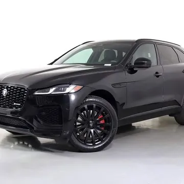 2021 Jaguar F-PACE P400 R-Dynamic S AWD
