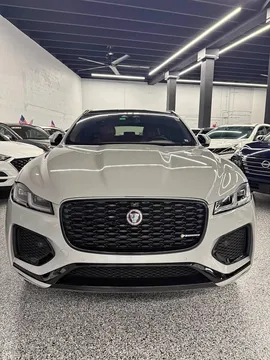 2021 Jaguar F-PACE P400 R-Dynamic S Sport Utility 4D