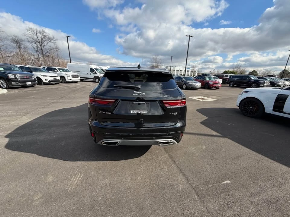 2021 Jaguar F-Pace - Image 11 of 12