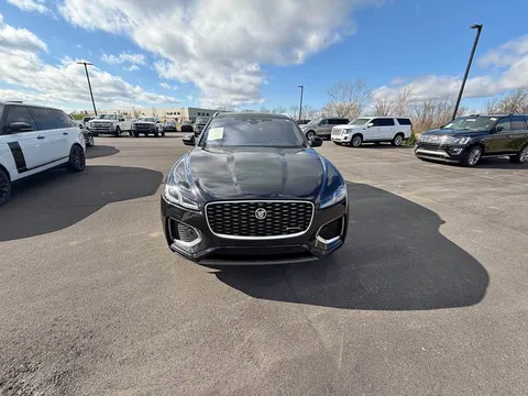 2021 Jaguar F-PACE · P400 R-Dynamic S Sport Utility 4D
