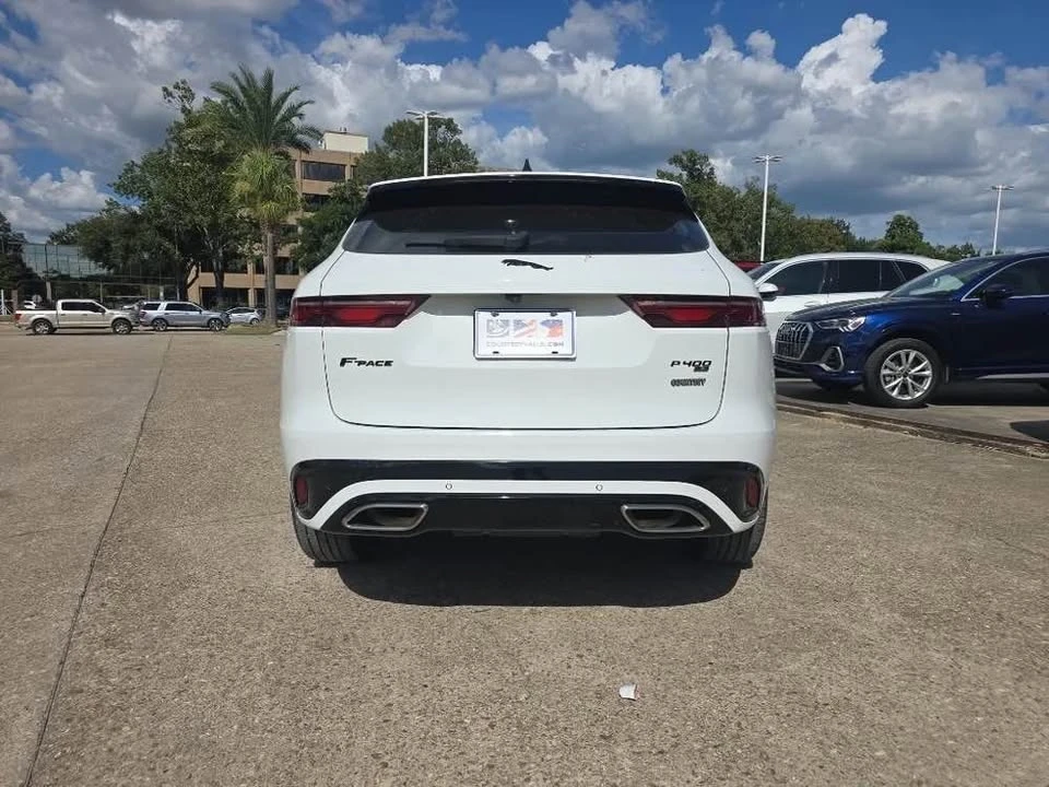 2021 Jaguar F-Pace - Image 3 of 17
